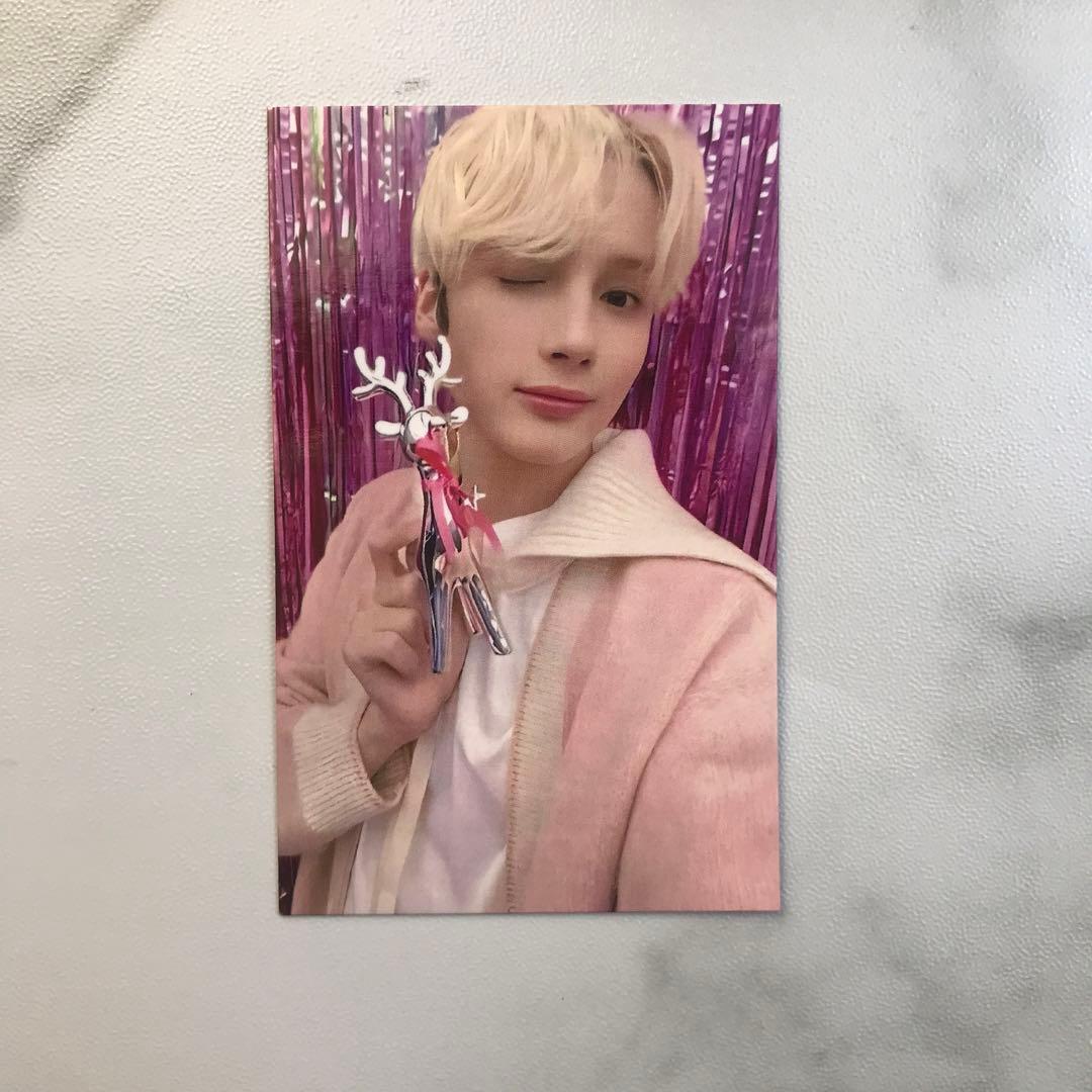 TXT トゥバ KBS サノク テヒョン ミューバン ミュージックバンクトレカ