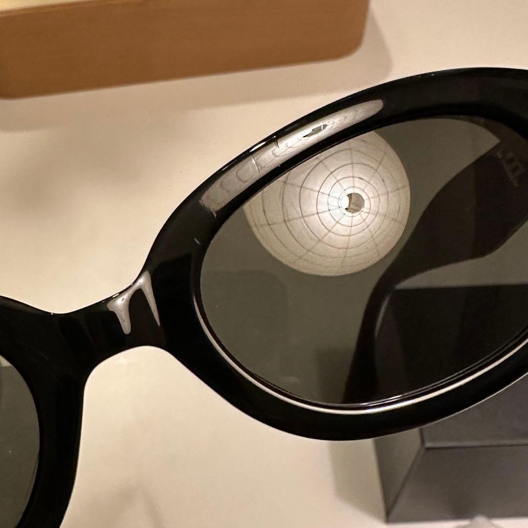 GENTLE MONSTER OTO 01 ブラック サングラス - メルカリ