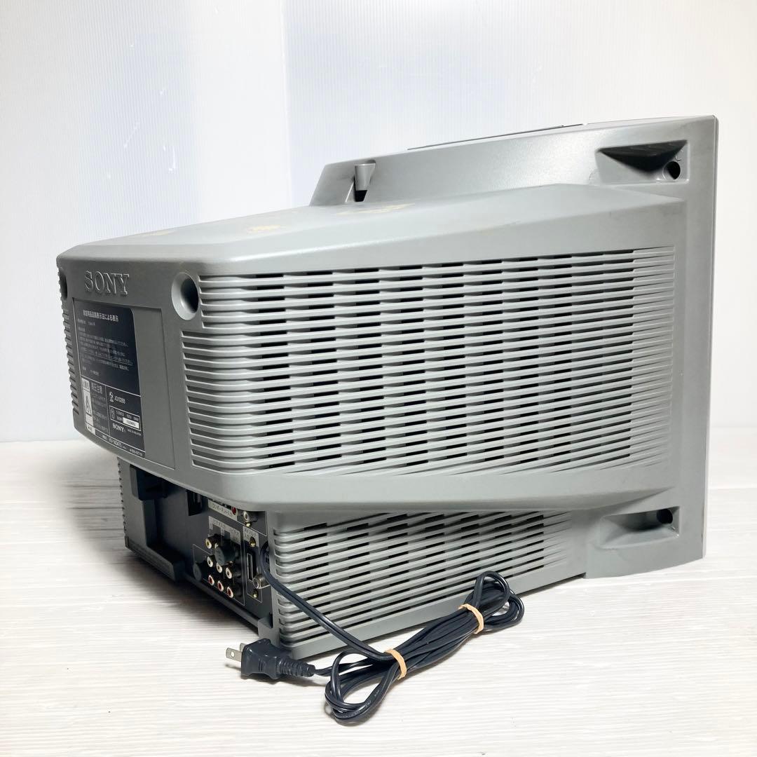 SONY 14型ブラウン管テレビ トリニトロン KV-14DA75 2004年製 - メルカリ