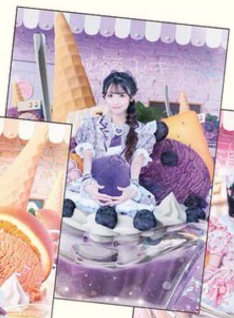 iLiFE! JAPANLiFE!くじ A賞 スウェード布ポスター 純嶺みき - メルカリ