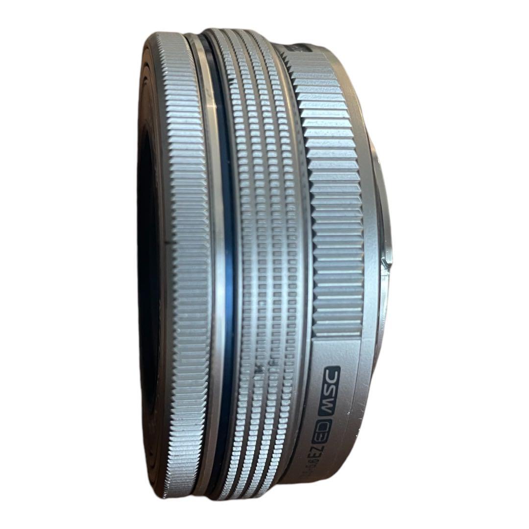 レンズ(ズーム) M.ZUIKO DIGITAL ED 14-42mm F3.5-5.6 EZ