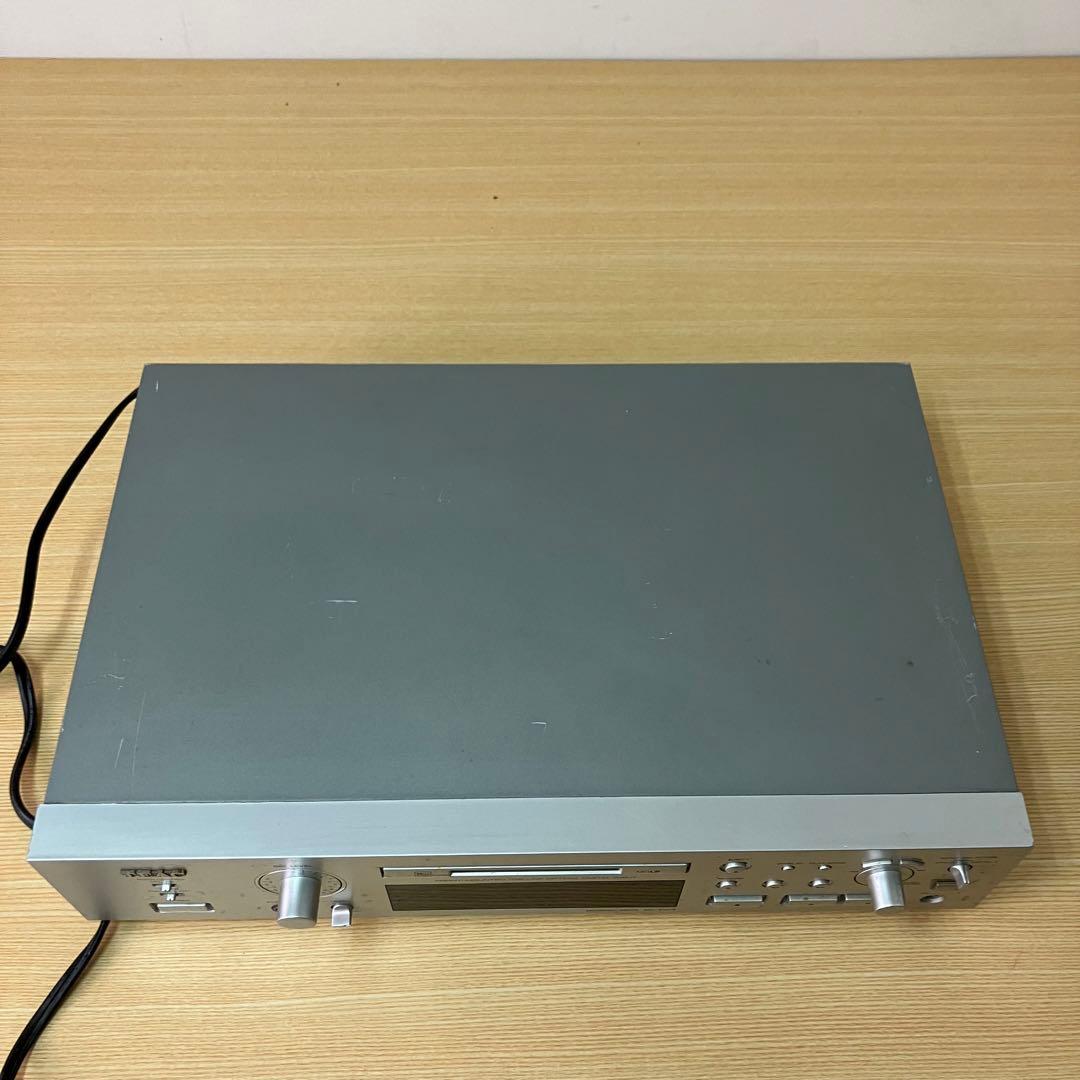 TEAC MDデッキ MD-5MKII シルバー ヴィンテージ 通販