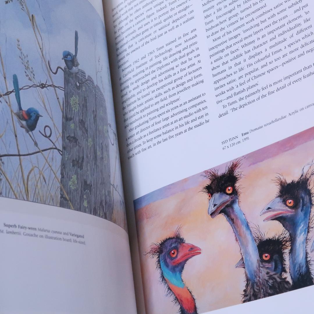 特別価格！ Feather and Brush：オーストラリア鳥類芸術300年