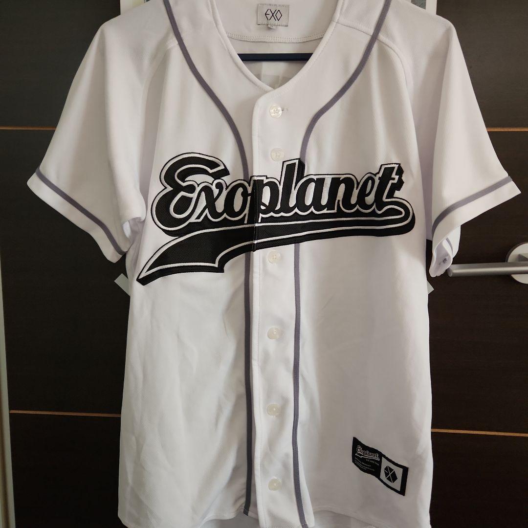 EXO チャニョル 公式ユニフォーム - メルカリ