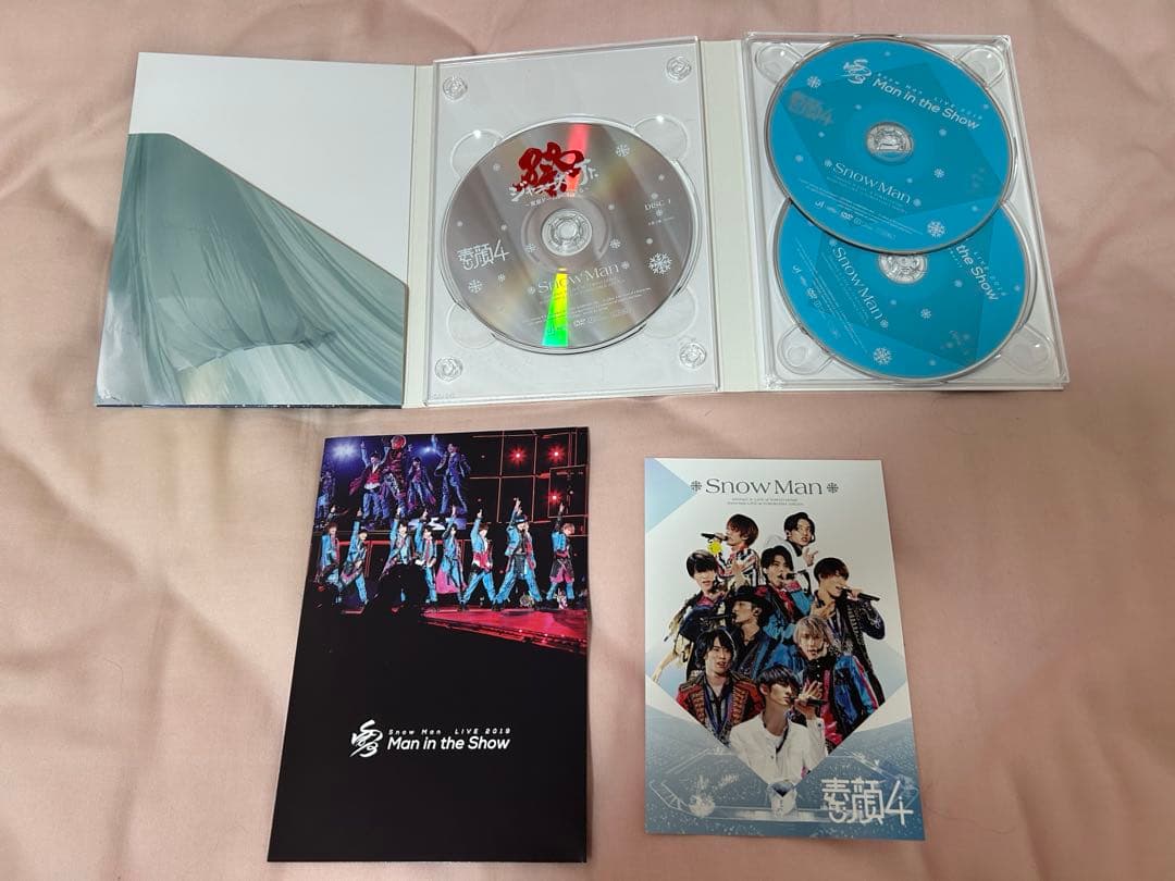 な*ん様 素顔4  Man盤