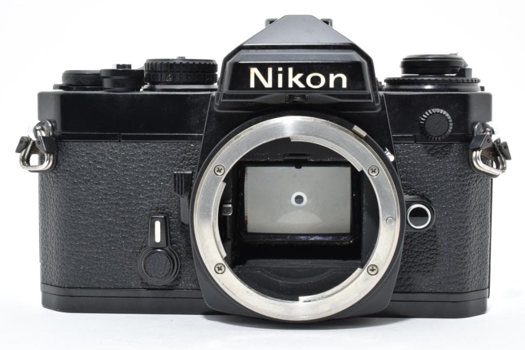 ■ 美品 ■ ニコン　Nikon FE ボディ 《動作確認済品》　　#7216