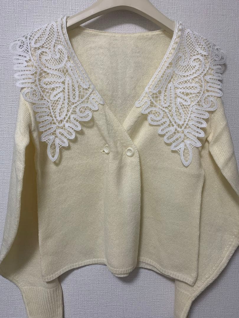 ELINA様　ackaアイボリー