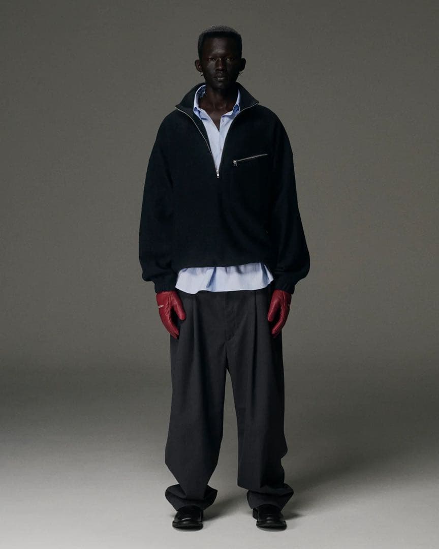 タケシ様 COOTIE SQUARE TOE PENNY LOAFER - メルカリ