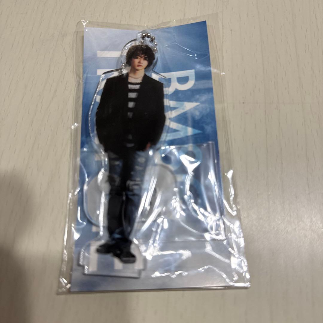 BMSG STARGLOW RUI ルイ アクスタ キーチェーン - メルカリ