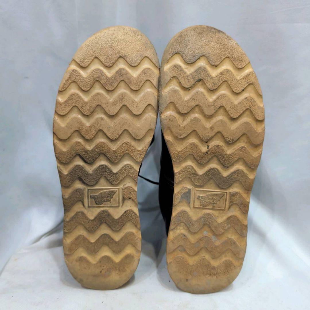 レッドウィング 8165 四角犬タグ アイリッシュセッター 9/27cm - メルカリ