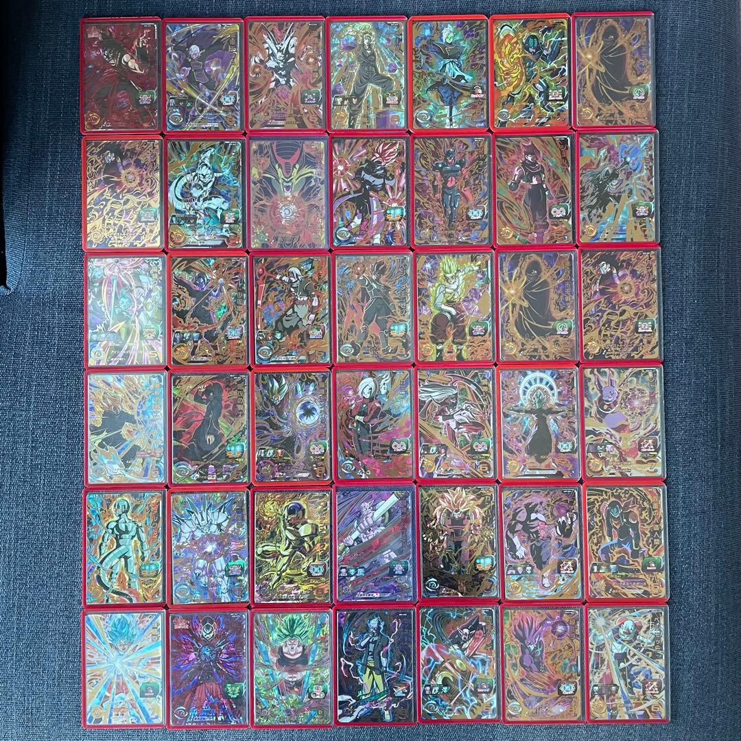 引退品 まとめ売り』ドラゴンボールヒーローズ UR 84枚セット - メルカリ