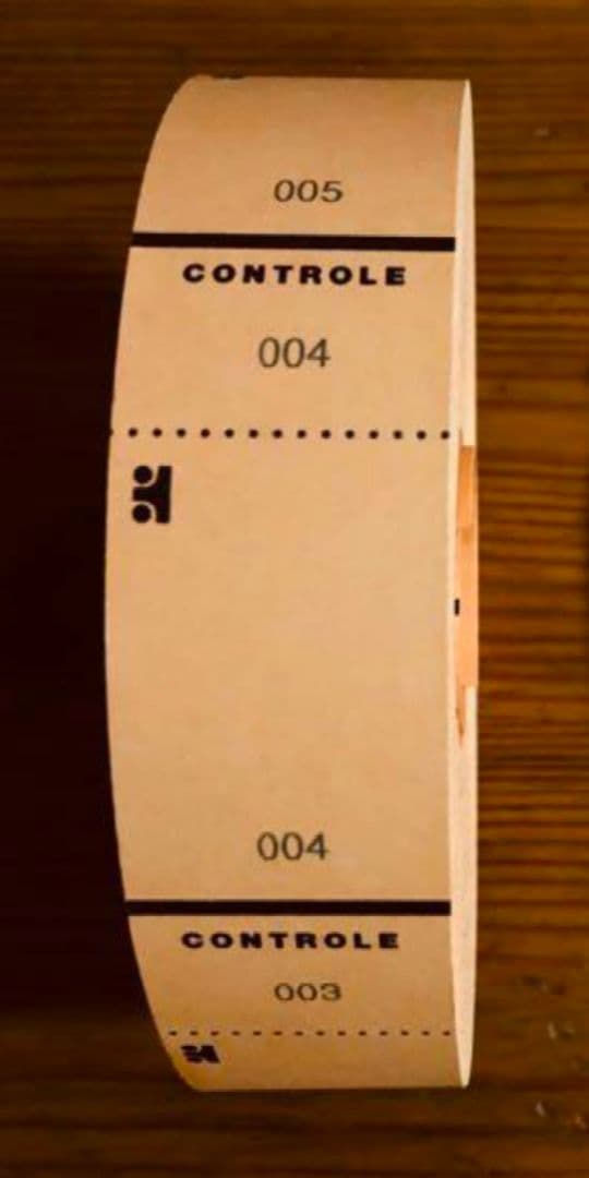 海外ロールチケット オランダ 3色 新品・未使用品 モモタロウ様 ODYSSEY クリアファイル｜ももいろクローバーZ｜MAILIVIS(メイリビス)