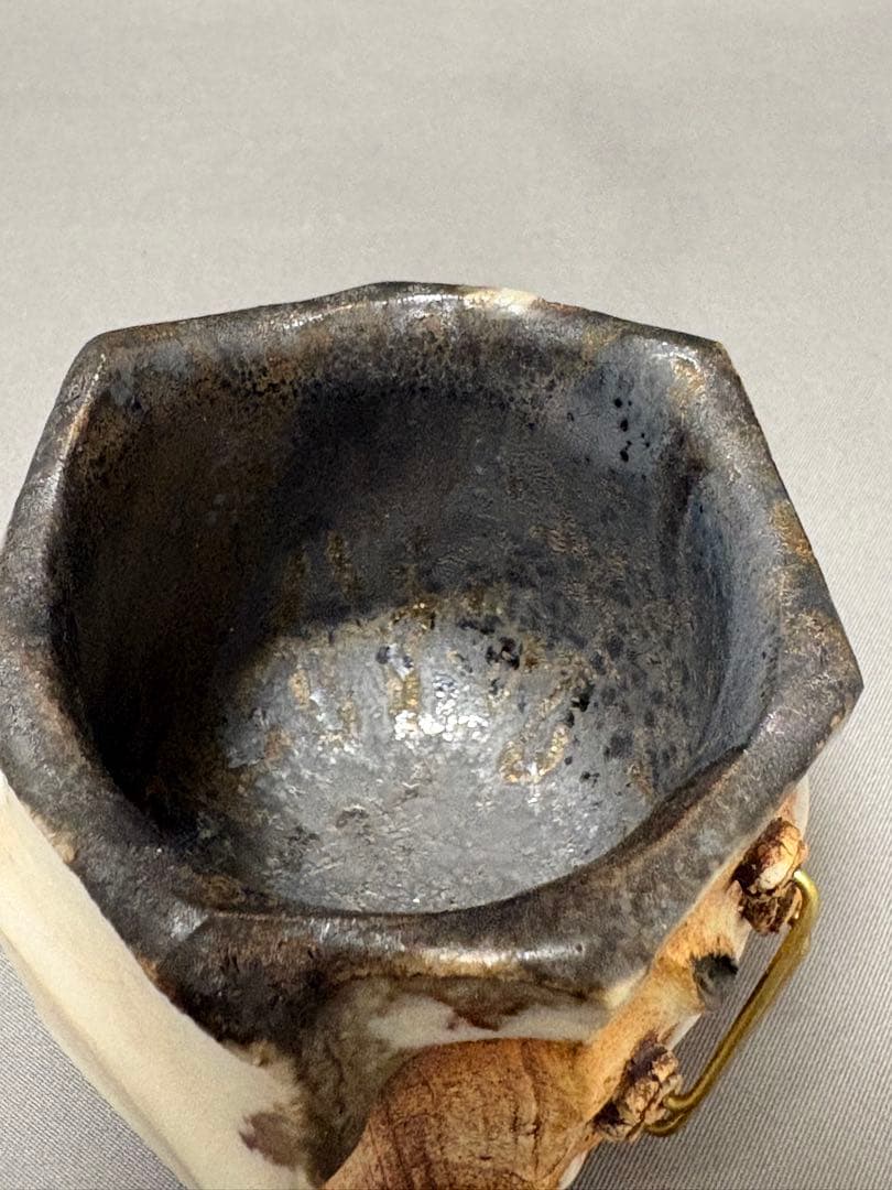 加藤輝雄 ぐい呑 T-08 - メルカリ