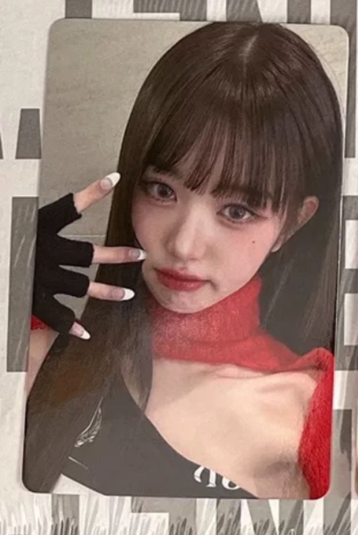 enhypen 一直娱 yzy5.0 青島 ヨントン 中華 7枚コンプセット