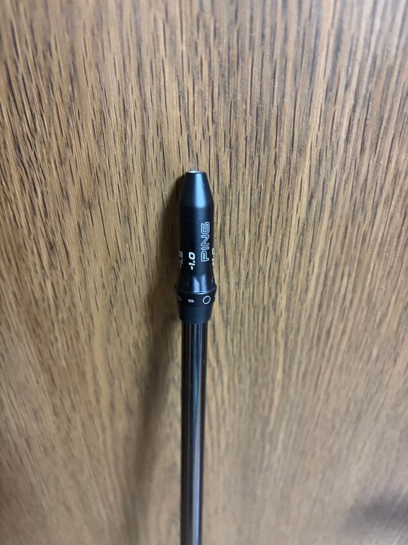 新品未使用！PING ドライバー用シャフト TOUR2.0 BLACK 65s - メルカリ