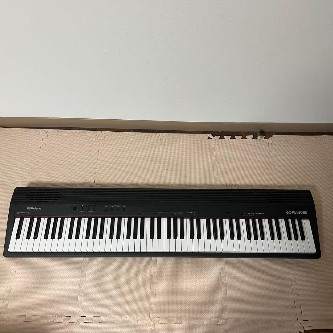 ◎Roland ローランド GO:PIANO 88 鍵盤楽器 藤井風 - メルカリ