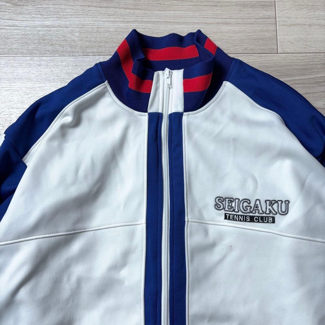 テニスの王子様 青学ジャージ ジャンプフェスタ2002 公式品 ネーム無し