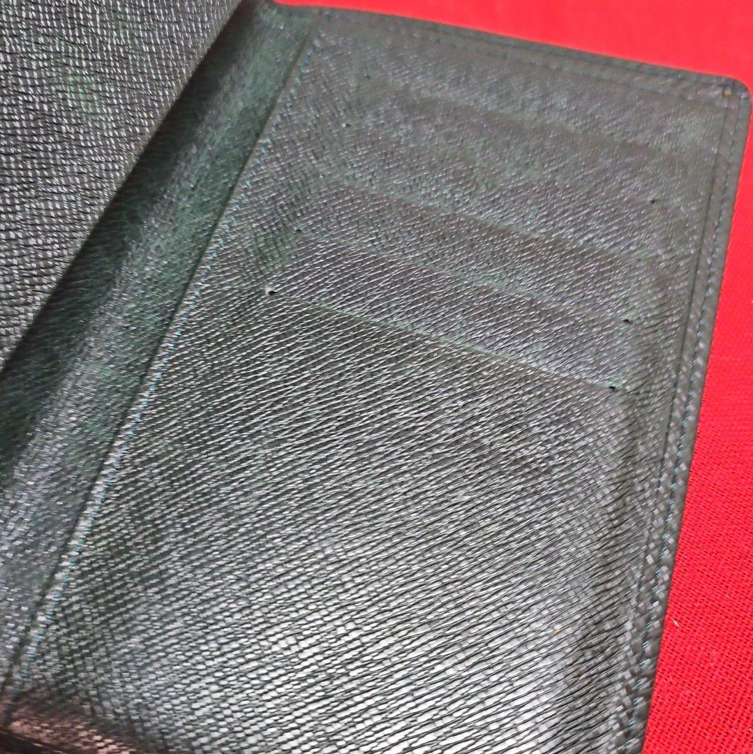 希少】ルイヴィトン タイガ エピセア 二つ折り財布 パスポートケース