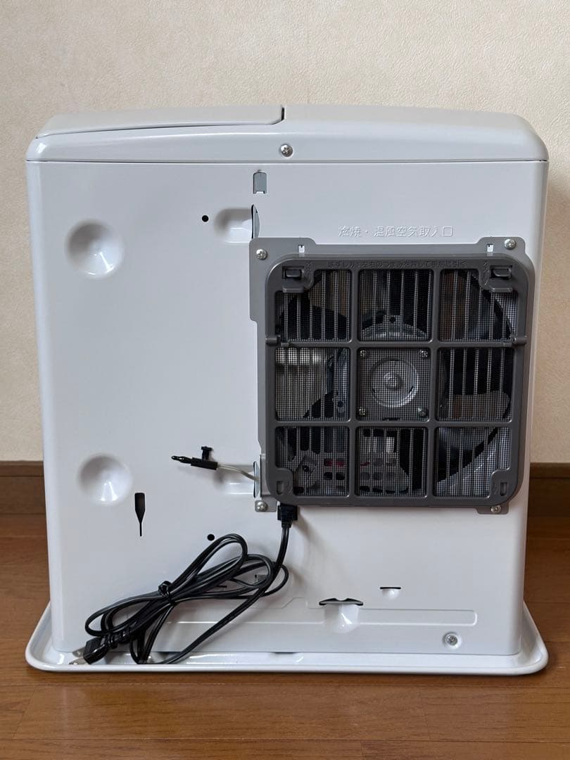 未使用品】ダイニチ FW-3723LS 石油ファンヒーター 9Lタンク - メルカリ