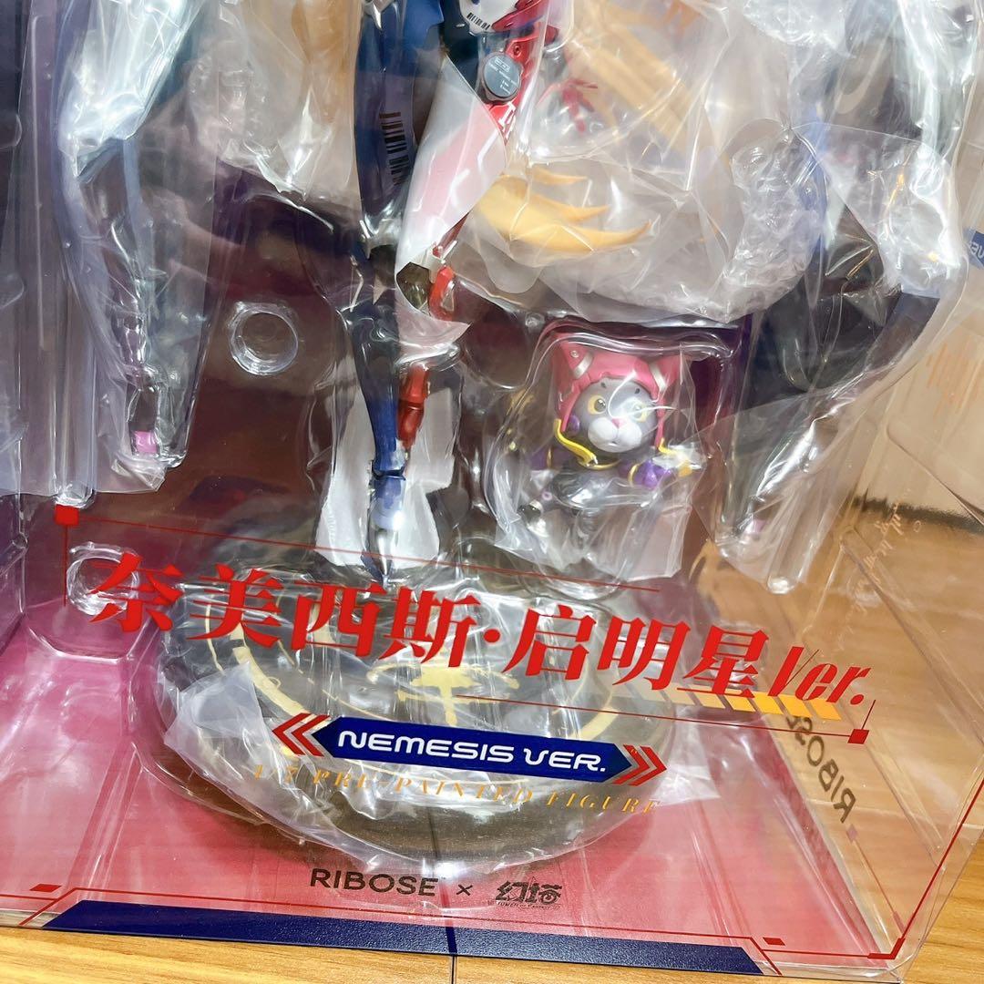 RIBOSE　幻塔 ネメシス 明けの明星Ver. 1/7スケール フィギュア