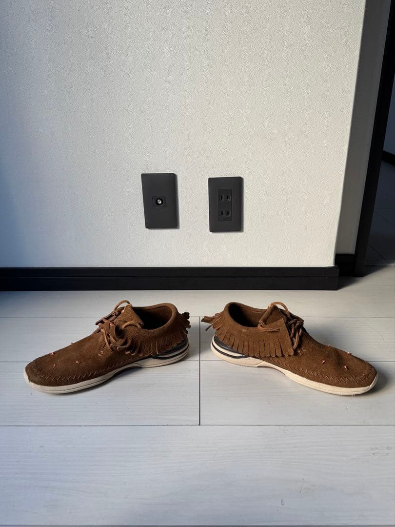 VISVIM MALISEET SHAMAN-FOLK 2017SS - メルカリ