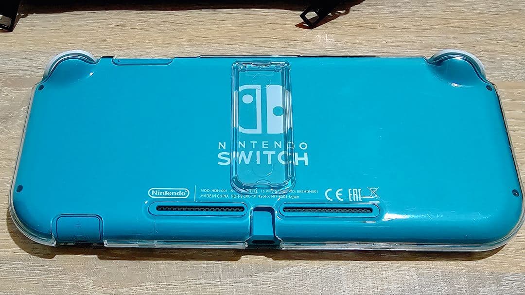 Nintendo Switch Lite ターコイズ