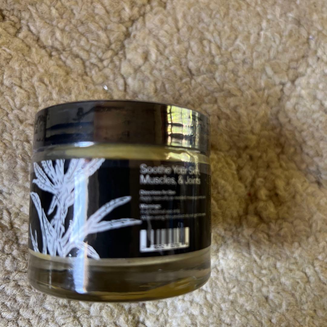 新品】KANNAWAY Salve キャナウェイ サルヴェCBD クリーム - メルカリ