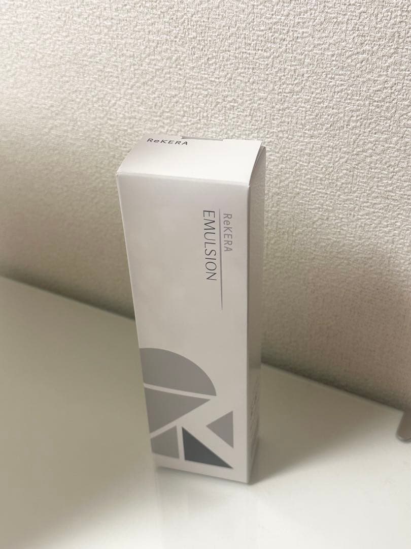 正規品、未開封、箱あり】リケラエマルジョン200ml - メルカリ