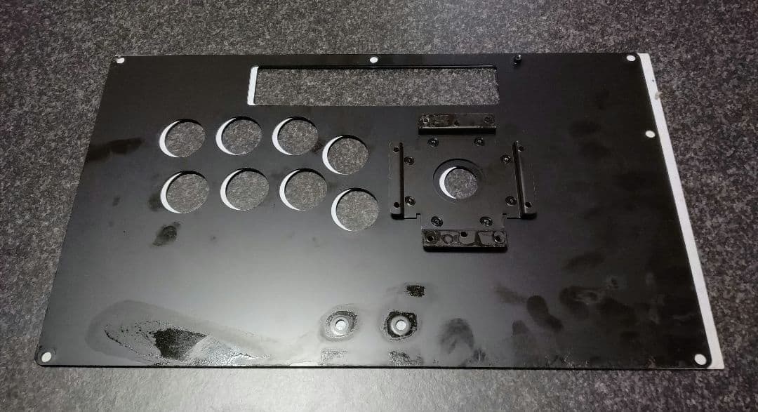 Razer Panthera パンテラ 増設Φ24ボタンカスタム品 - メルカリ