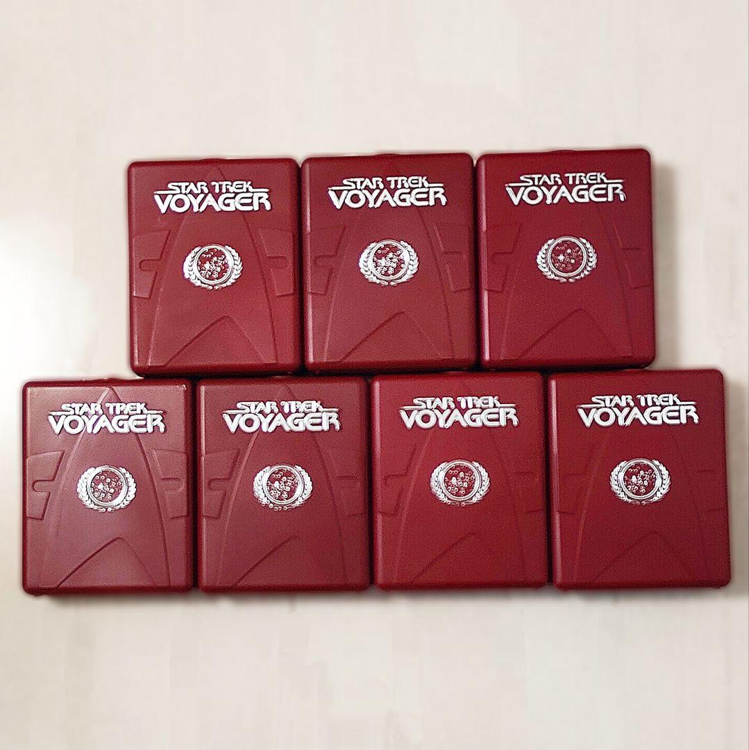 スタートレック ヴォイジャー VOYAGER DVD全巻 STAR TREK限定 2026年最新】スタートレック ヴォイジャーの人気アイテム - メルカリ