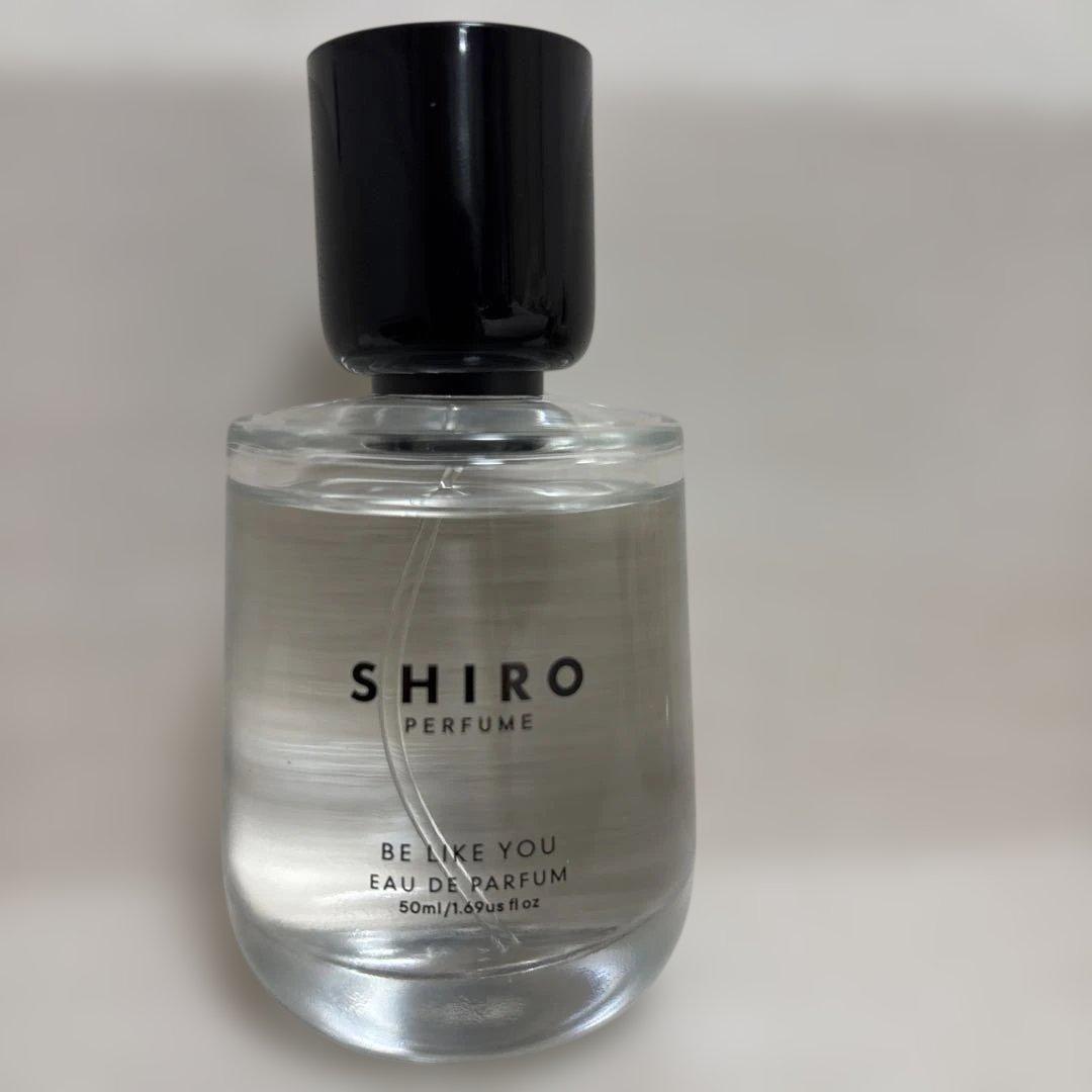 SHIRO BE LIKE YOU 香水 50ml - メルカリ