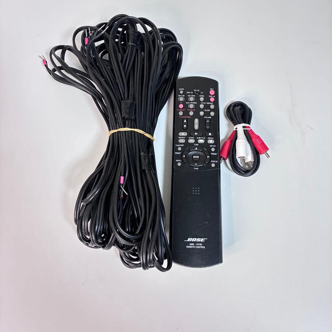 BOSE 5 Series III speaker RA-18.DVA-18 - メルカリ
