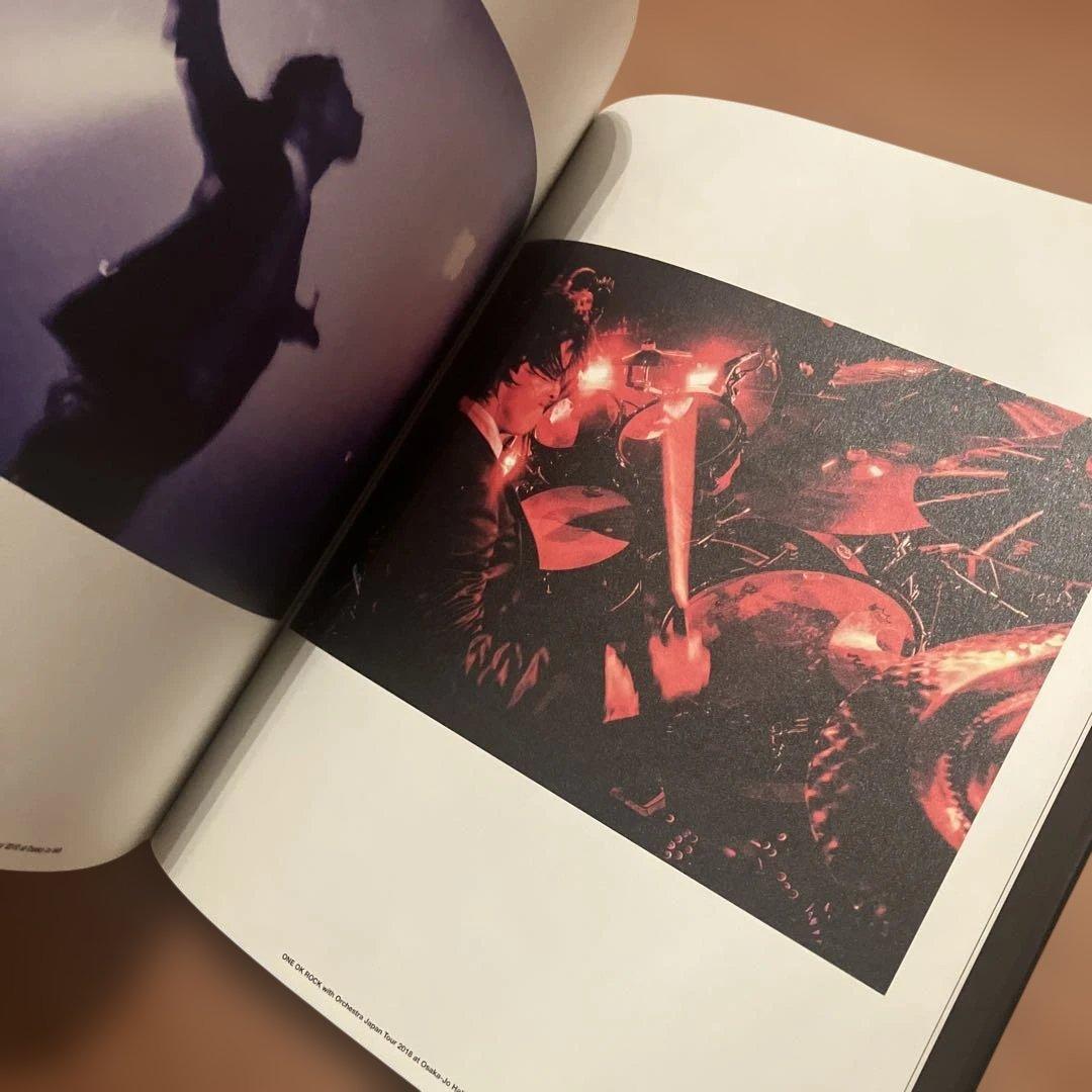 ✨綺麗です✨ONE OK ROCK PRIMAL FOOTMARK #8 - メルカリ