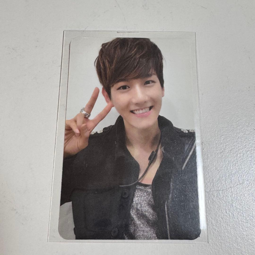 EXO ベッキョン 新MAMA トレカ アルバム - メルカリ