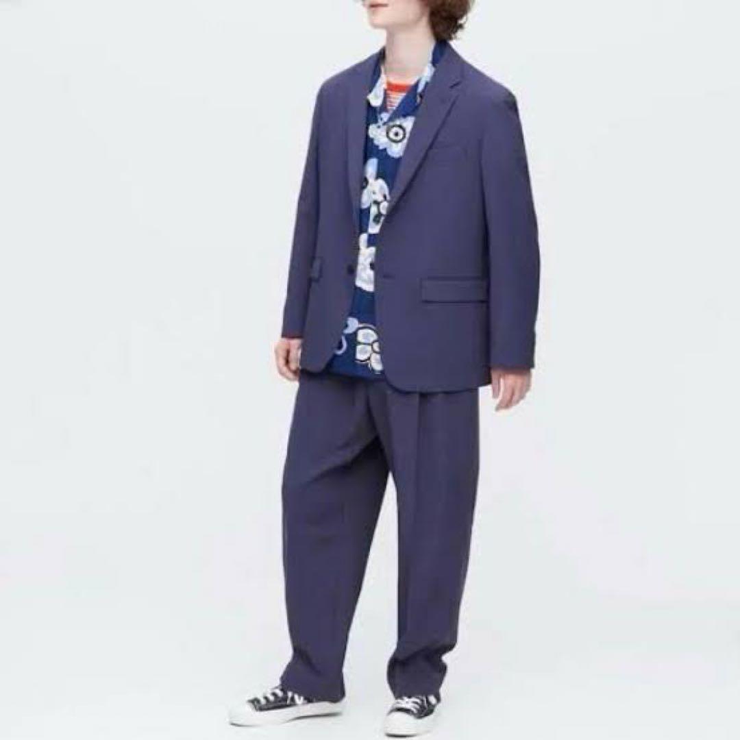 UNIQLO MARNI (ユニクロ マルニ) セットアップ - メルカリ