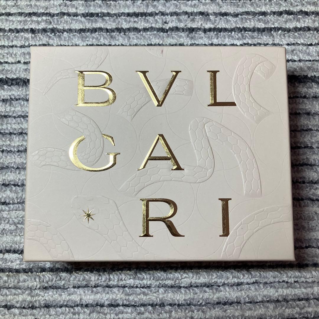 未使用品】ブルガリ マン レイン エッセンス スプリング コフレセット