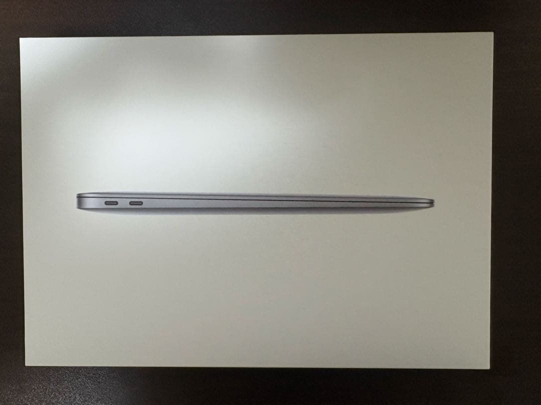 MacBook本体 MacBook Air 2020 M1 13.3inch 256GB