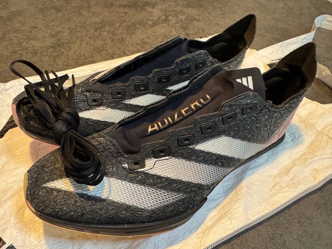 adidas ADIZERO prime sp3 スパイクシューズ 26.5cm