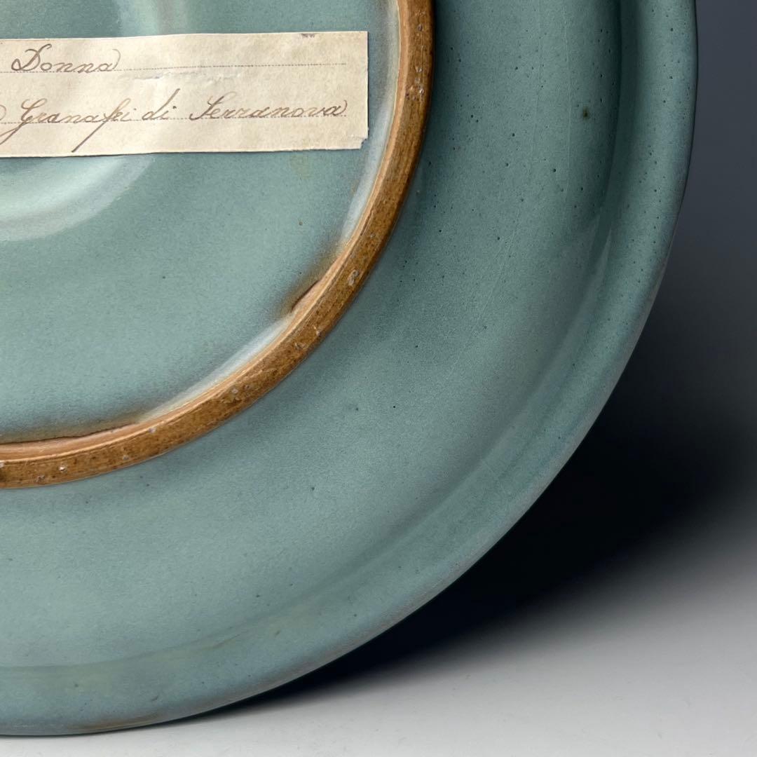 優美 鈞窯 天藍釉紫斑大盤 北宋至金 桐箱付 中国美術 古玩 - メルカリ