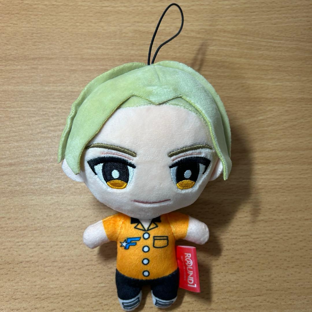 八木勇征 ぬいぐるみ - メルカリ