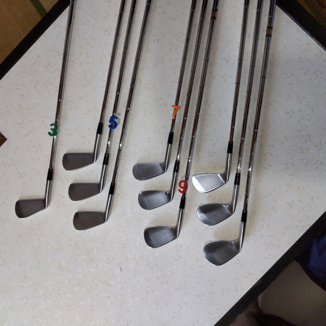 値下ジャンボMTN IIIプロ3-SW.10本とX2HOT1本とミズノゼファ1本 - メルカリ