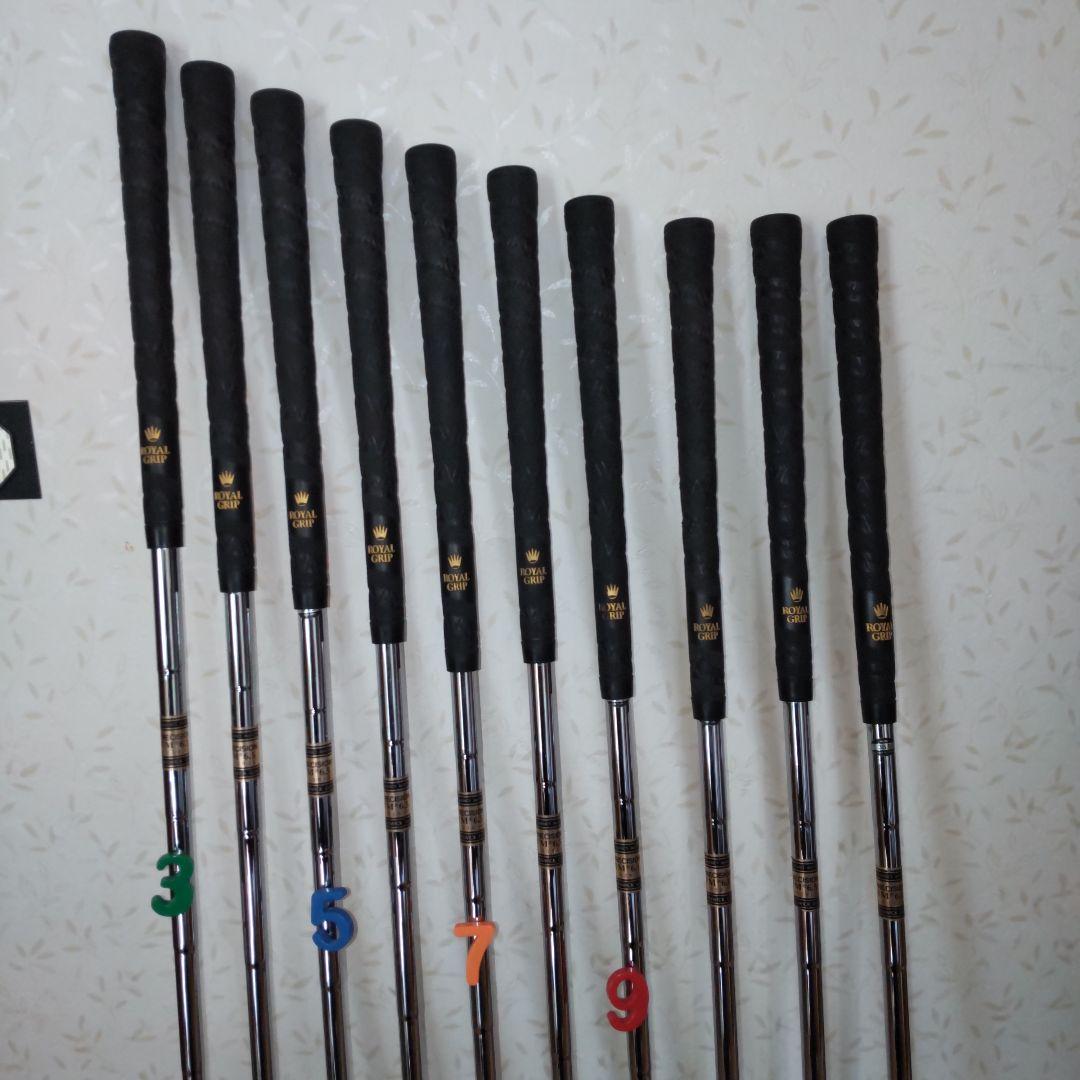 値下ジャンボMTN IIIプロ3-SW.10本とX2HOT1本とミズノゼファ1本 - メルカリ