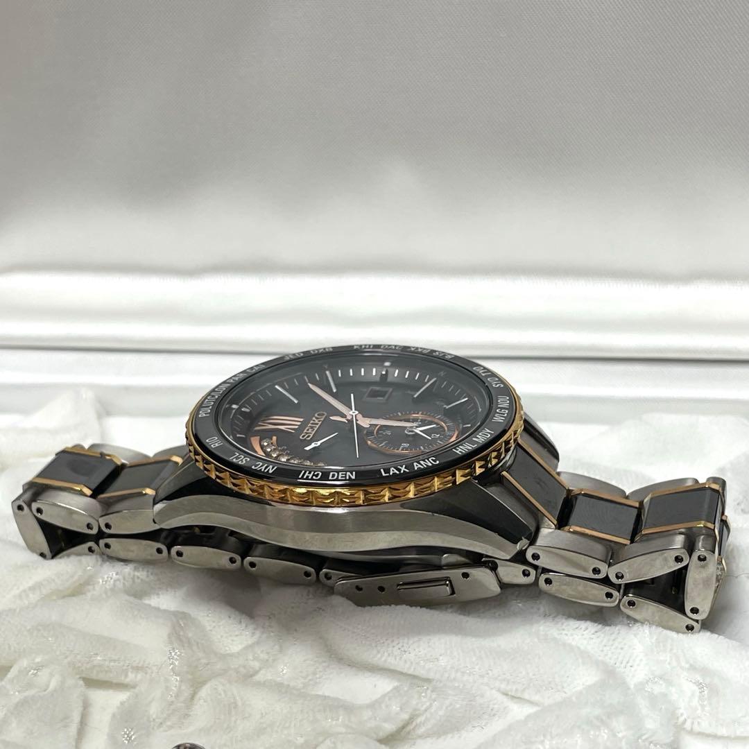 稼働】SEIKO SAGA174/8B54-0BD0 ブライツソーラー - メルカリ
