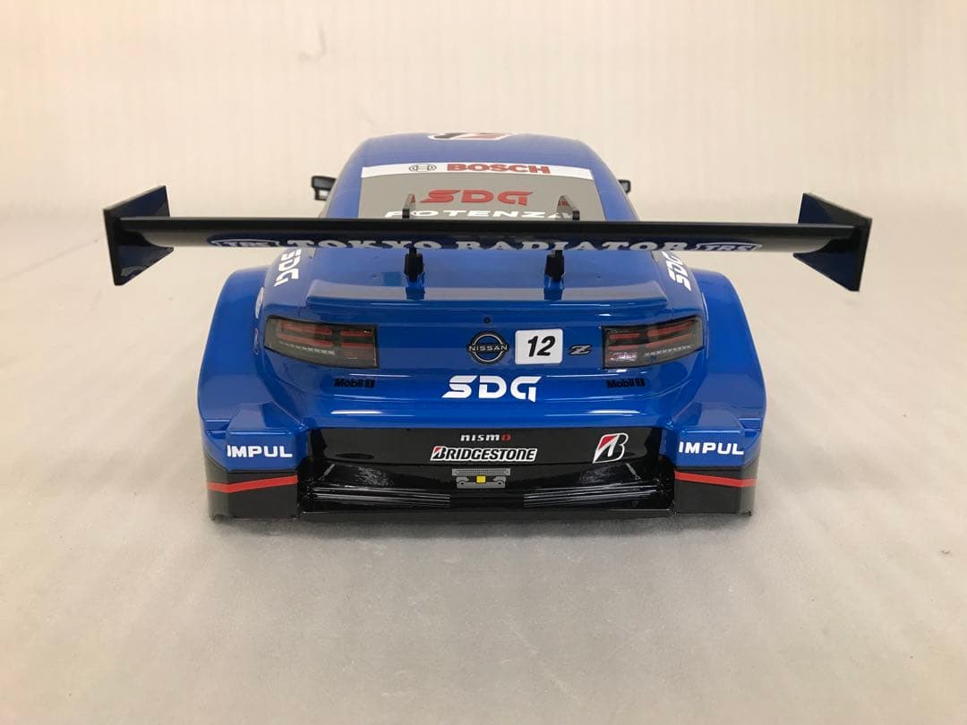 RCタミヤ TRSインパルZ2025