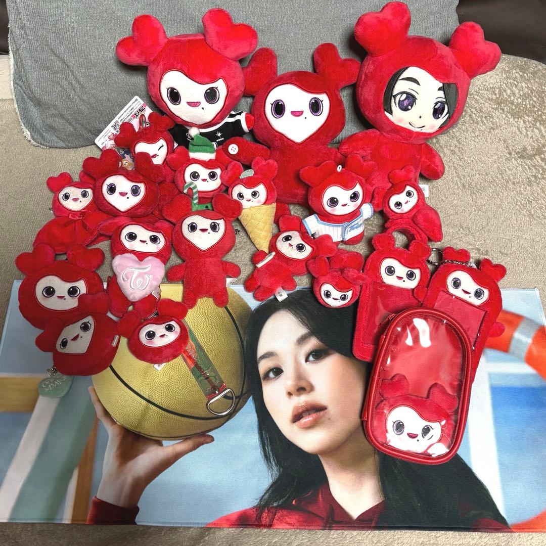 TWICE チェヨン チェンブリー まとめ売り - メルカリ
