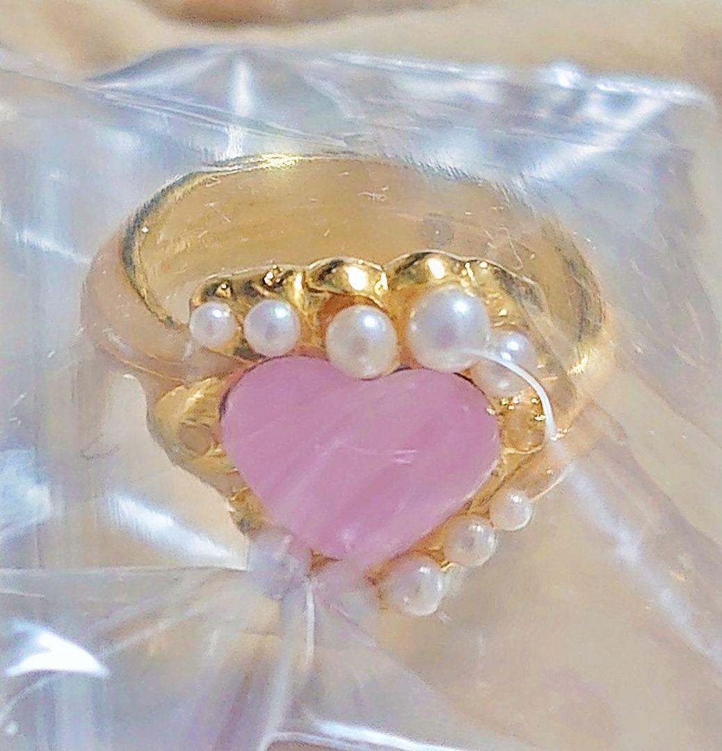 セーラームーンCosmos キューポット まもちゃんからの贈り物 リング 11