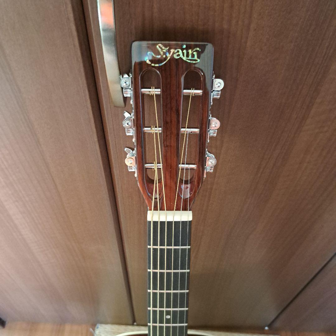 s.yairi 生産完了品NYモデル YN-28/Nオール単板 超レア美品 - メルカリ