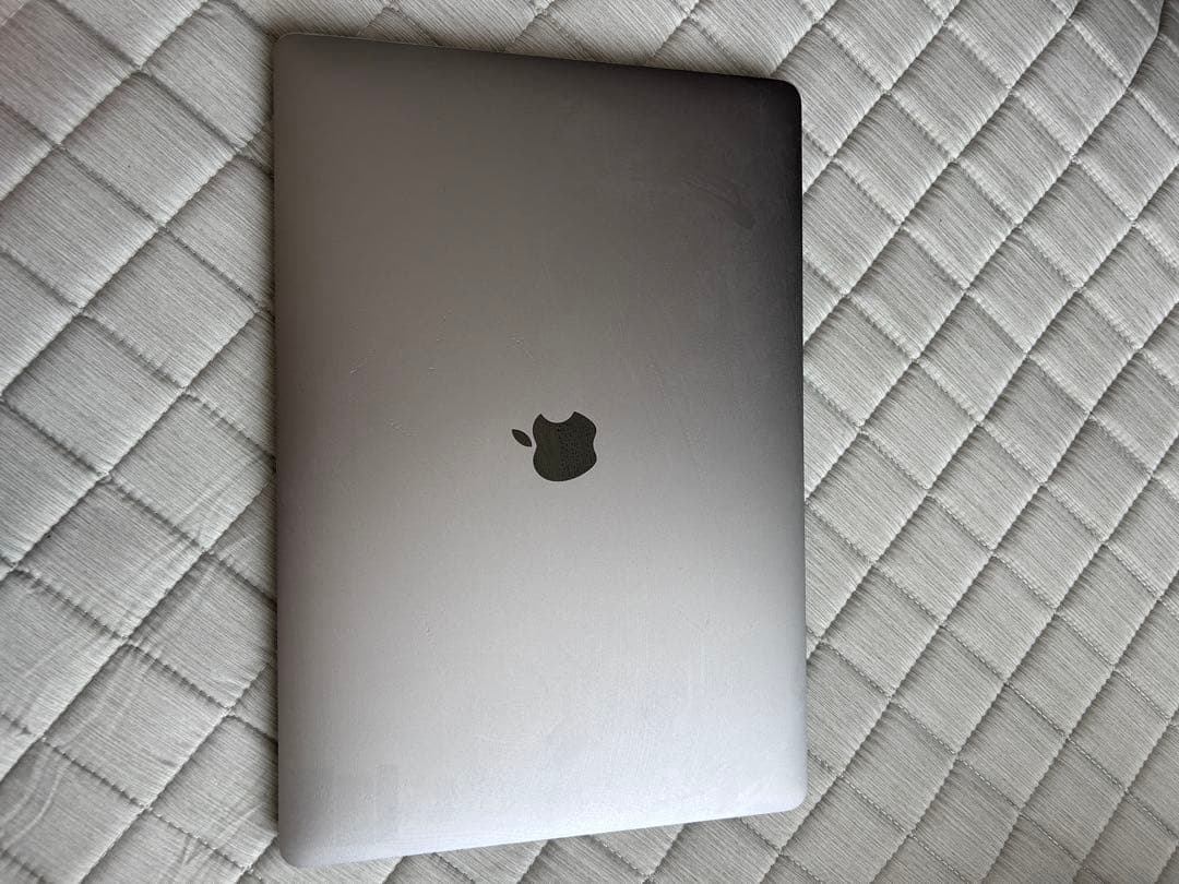 ジャンク品]MacBookPro 2018 15inch Core i7
