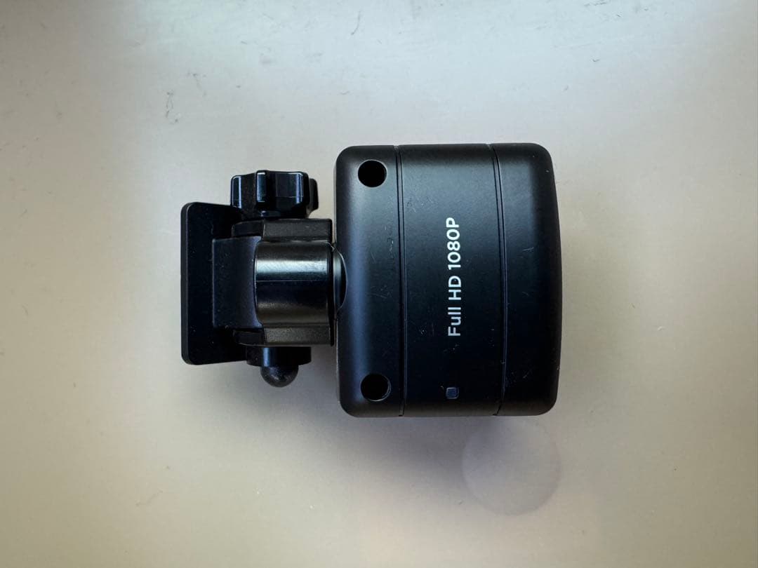 ⭐︎動作保証⭐︎ZDR037 コムテック360度前後ドラレコ リアカメラ