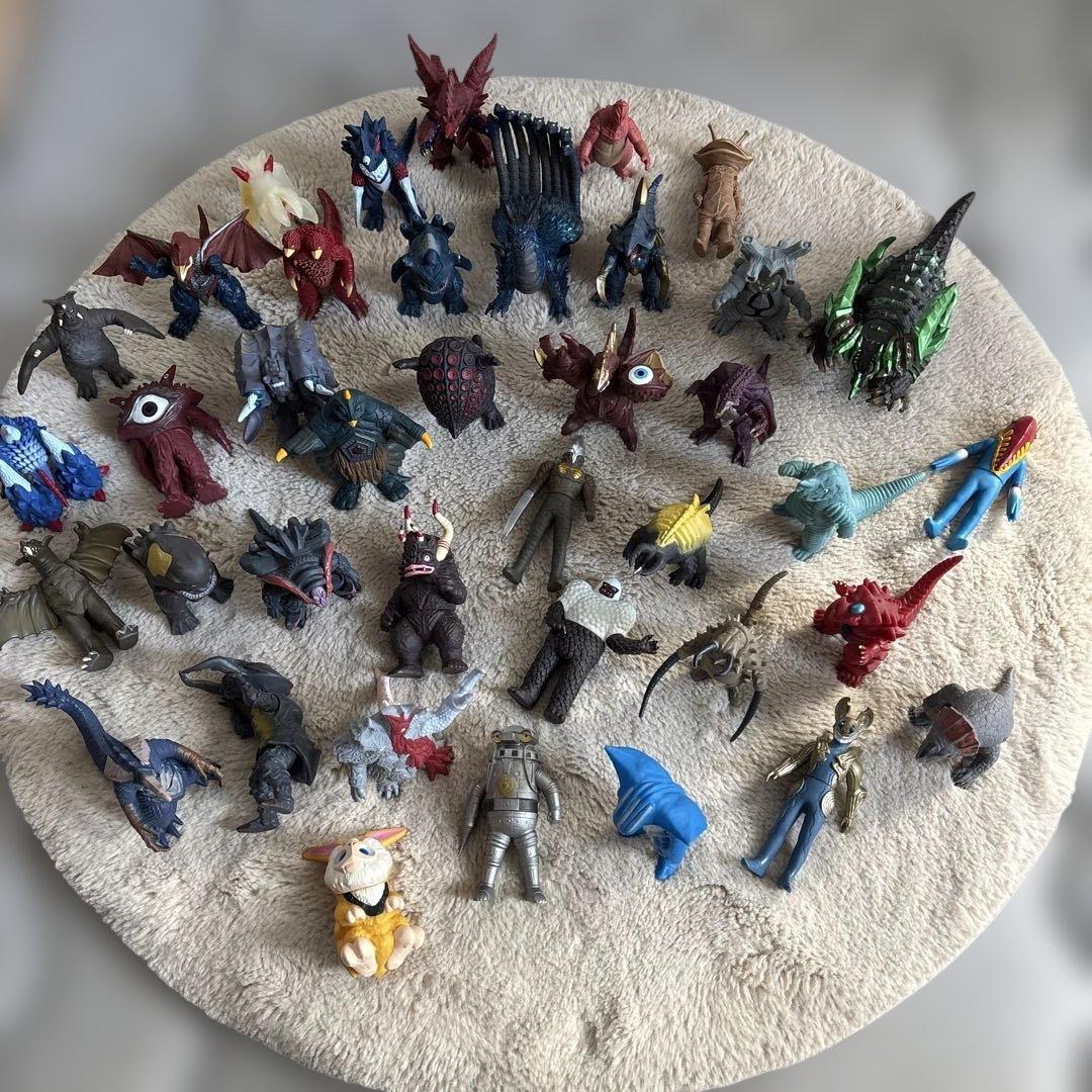 ウルトラ怪獣40体セット ウルトラ怪獣シリーズ 232 ヴァグセクト | ULTRAMAN OFFICIAL SHOP